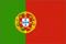Bandera portuguesa