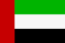 Bandera de EAU