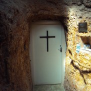 ¿La puerta de la Casa de Cristo o la entrada al Averno?